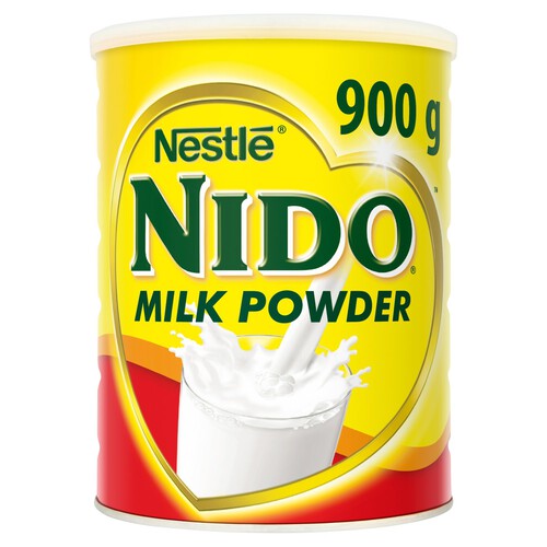 Nido Instant Full Cream Milk Powder Tin