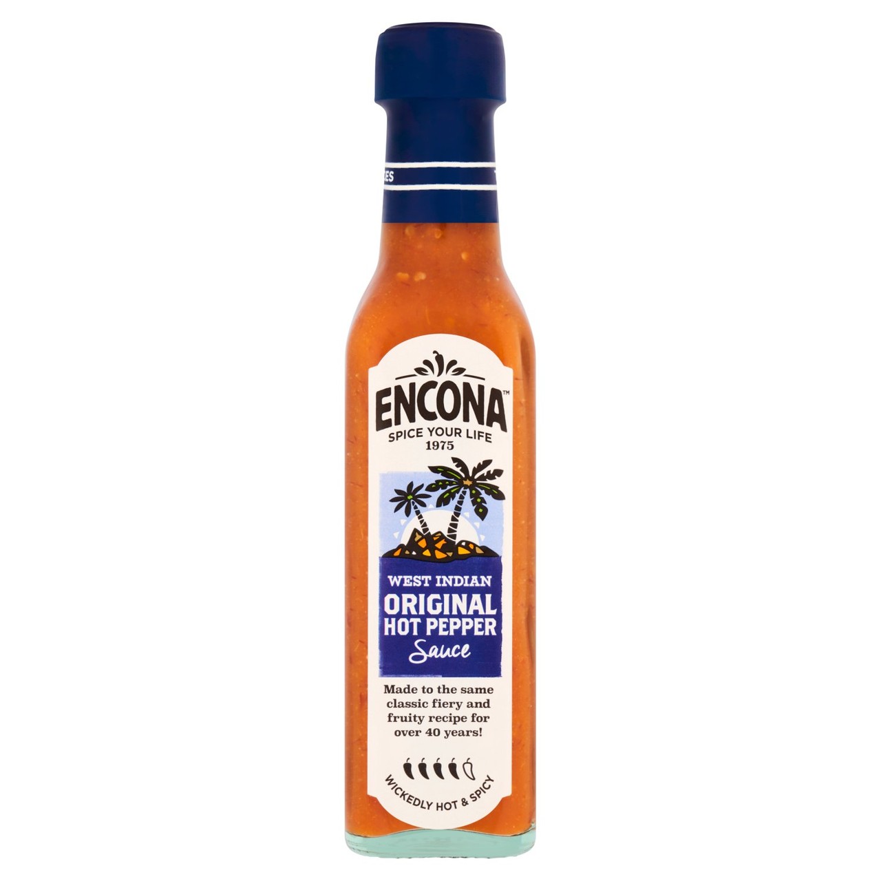 Encona Hot Pepper Sauce