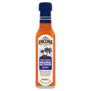 Original Hot Pepper Sauce 150ml