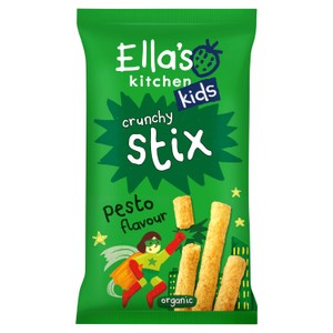 Ella's Kitchen Organic Chickpea & Pesto Stix