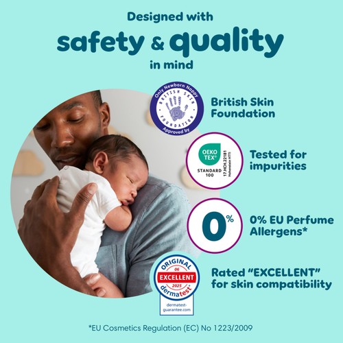 Pampers Premium Protection Size 5, 32 Nappies, 11kg - 16kg, Essential Pack