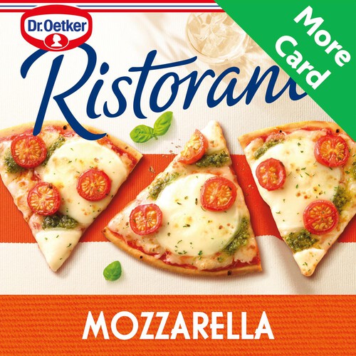 Dr. Oetker Ristorante Mozzarella Pizza