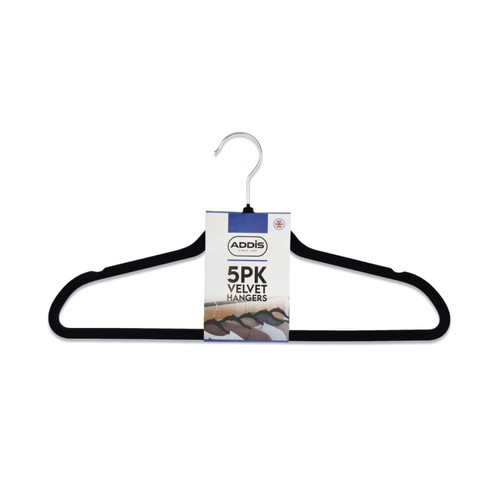 Addis Velvet Hangers 