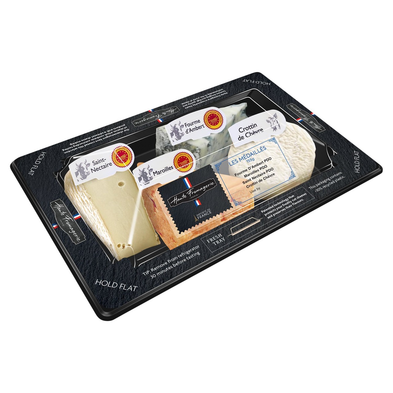 Haute Fromagerie French Cheese Selection
