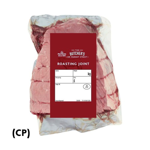 (CP) Morrisons Scotch Beef Roasting Joint