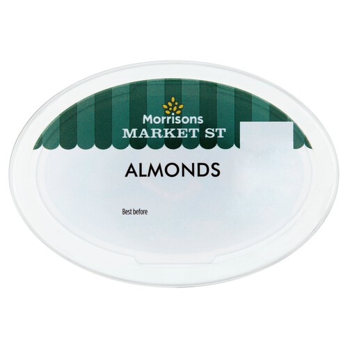 Morrisons Almonds          