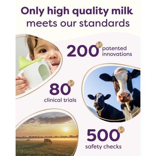 SMA Follow-On Baby Milk Powder Formula 6-12 Months 800g