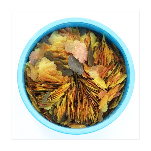 Aquarian Tropical Fish Food Flakes