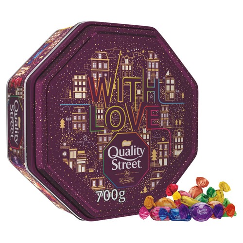 Quality Street Tin 700G