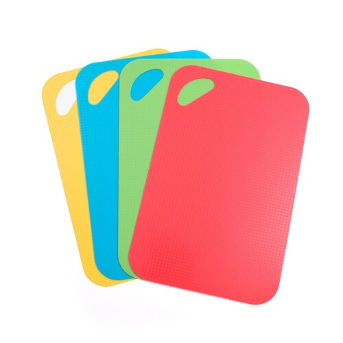 Nutmeg Home Plastic Chopping Mats