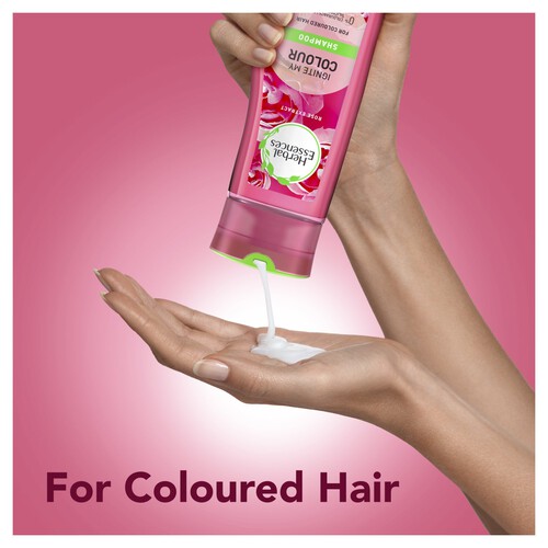 Herbal Essences Shampoo Ignite My Colour With Rose Essences