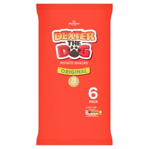 Morrisons 6 x15g