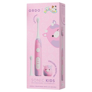 Ordo Sonic Kids Rechargeable Toothbrush Squishmallows Patty