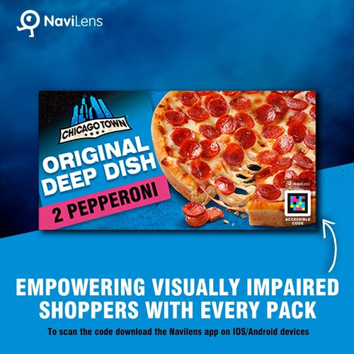 Chicago Town Deep Dish Pepperoni Pizzas