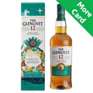 The Glenlivet 12 Year Old Single Malt Whisky | Morrisons