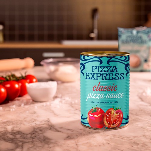 Pizza Express Classic Pizza Sauce 