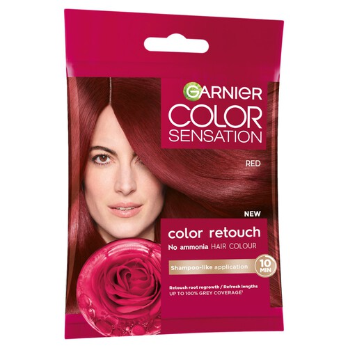 Garnier Colour Sensation 6.6 Red