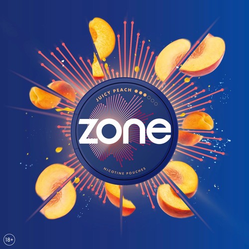 Zone Juicy Peach