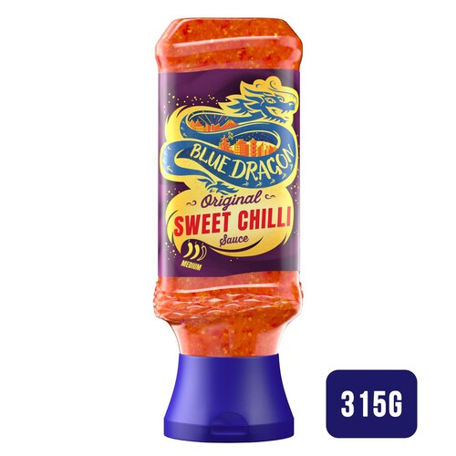 Blue Dragon Original Thai Sweet Chilli Dipping Sauce 