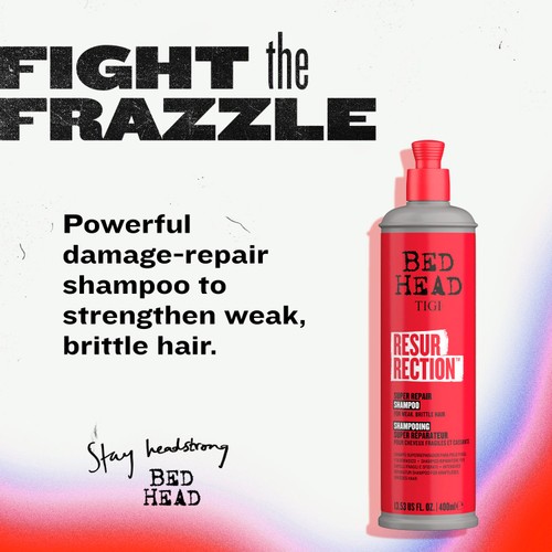 Bed Head Resurrection Shampoo 