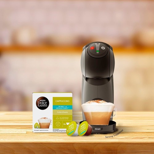 Nescafe Dolce Gusto Skinny Cappuccino Coffee Pods 8s