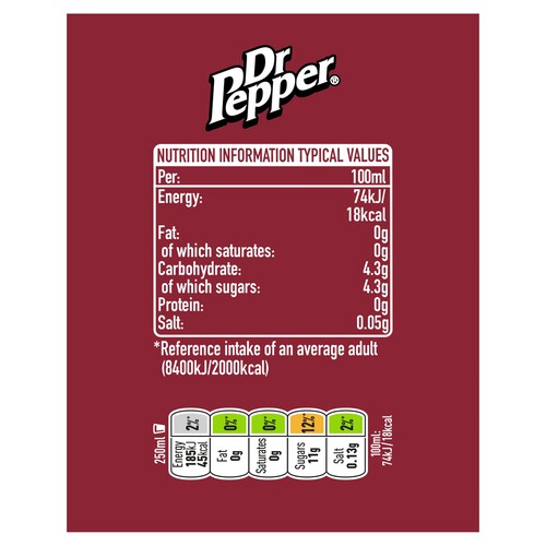 Dr Pepper 