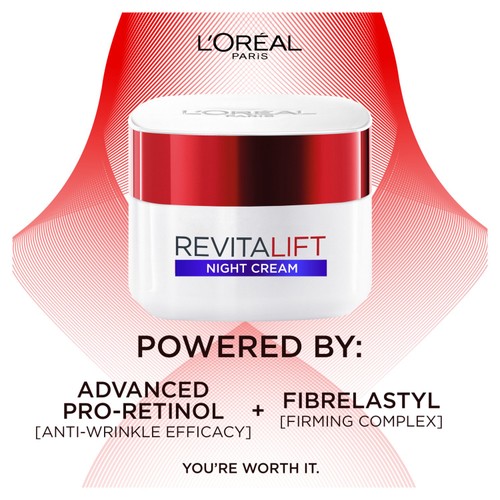 L'Oreal Revitalift Night Pot 