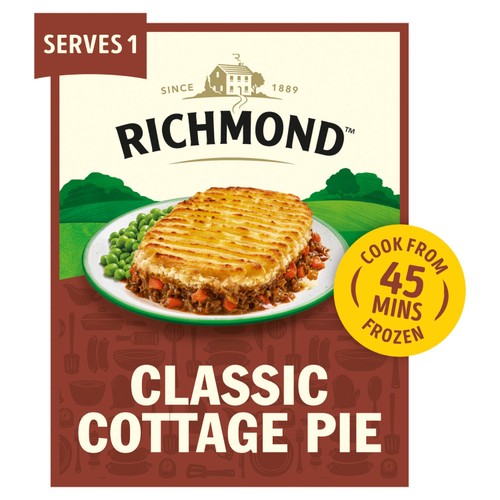 Richmond Classic Cottage Pie  400g