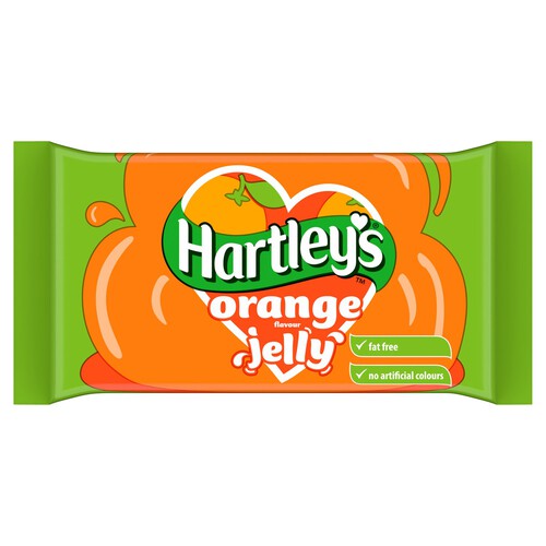 Hartley's Orange Jelly