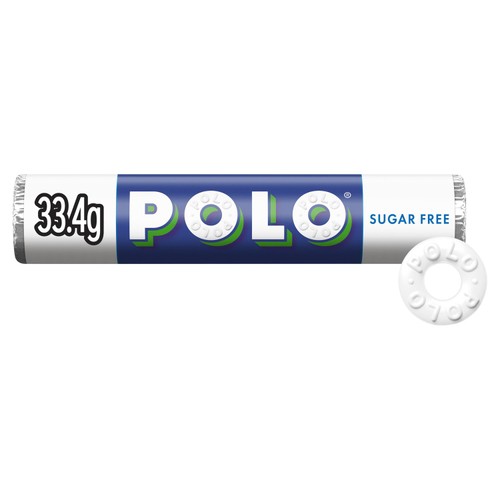 Polo Sugar Free 