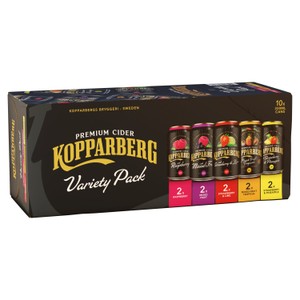 Kopparberg Variety 10 x 330ml product image