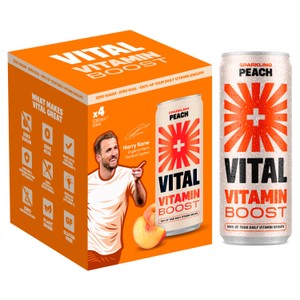 Vital 4 x335ml