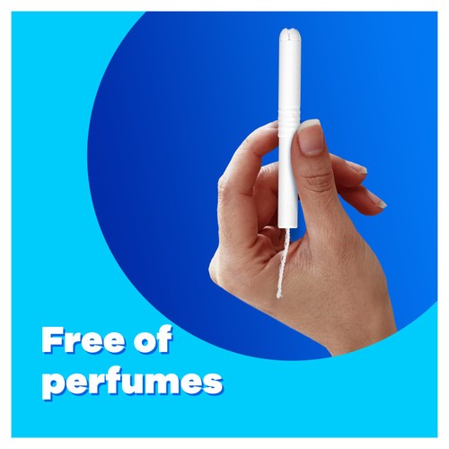Tampax Regular Tampons with Cardboard Applicator 20 pack
