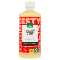 Morrisons Ginger Shot Dosing Bottle 420ml
