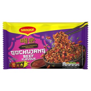 Maggi Korean Spicy Gochujang Noodles