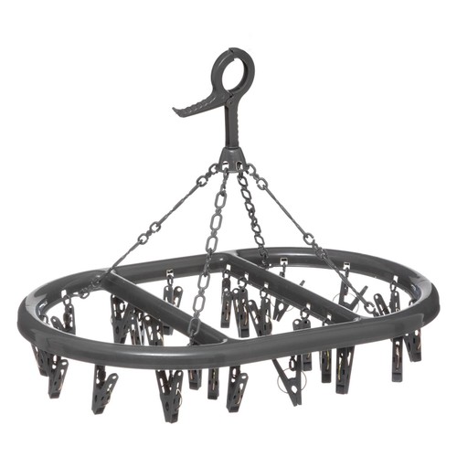 JJA Clothes Dryer Hanger 24 Pegs Morrisons Online Groceries Offers