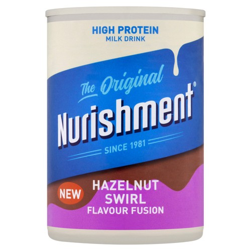 Nurishment Hazelnut 