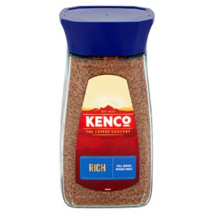 Kenco Rich Instant Coffee 200G