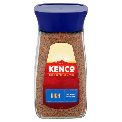 Kenco Rich Instant Coffee 