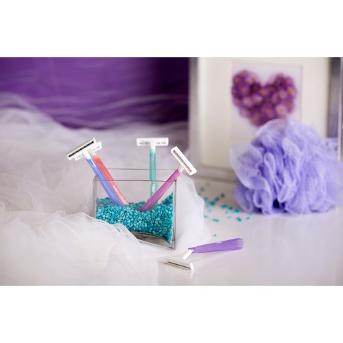 Bic Twin Lady Disposable Razor 