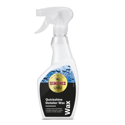 Simoniz Quickshine Detailer Wax