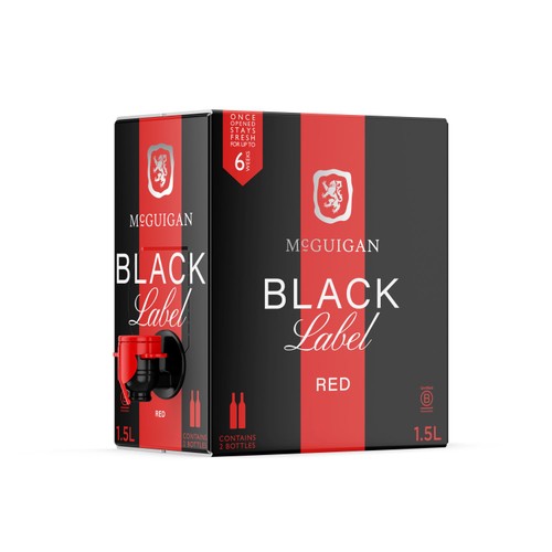 McGuigan Black Label Red 