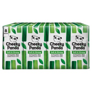 The Cheeky Panda 8 perpack