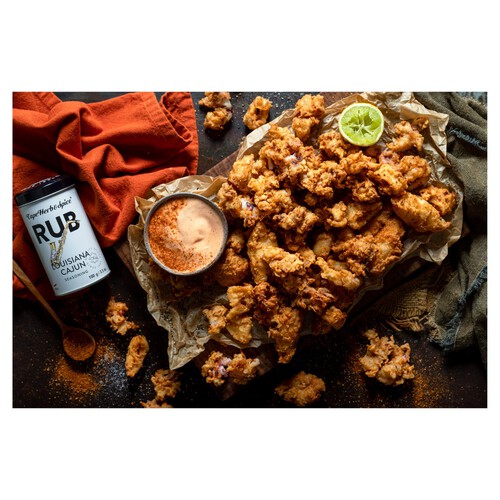 Cooking Louisiana Chicken Rub Cape Herb Spice Rub Louisiana Cajun