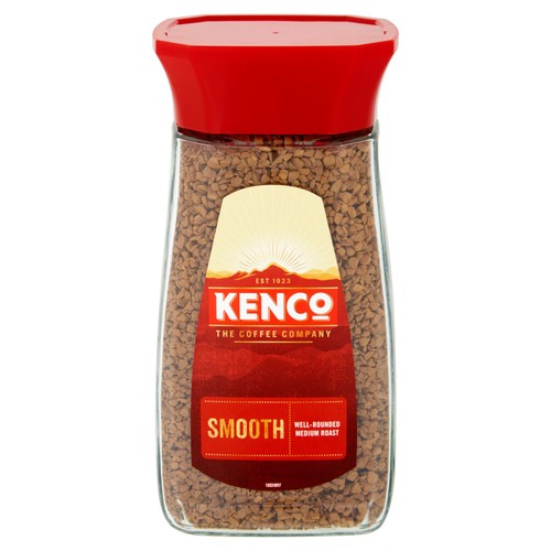 Kenco Smooth Instant Coffee