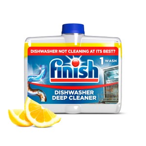 Finish Dishwasher Cleaner 250ml
