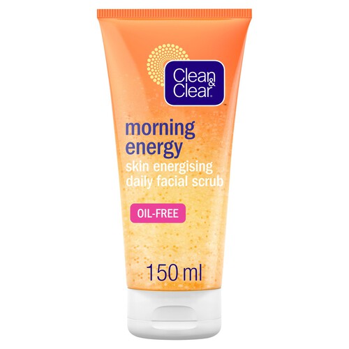 Clean & Clear Morning Energy Scrub