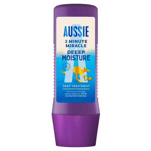 Aussie 3 Minute Miracle Deep Moisture Conditioner