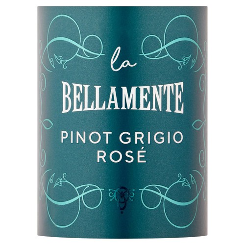 La Bellamente Pinot Grigio Rose