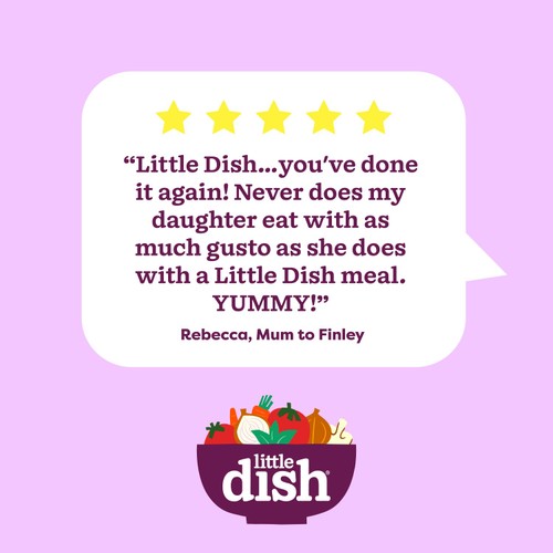 Little Dish Fish Pie Kids Meal 200g